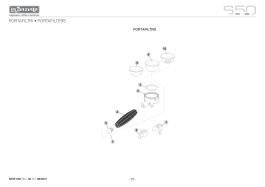 PORTAFILTRO PARA PASTILLA S50 EK
