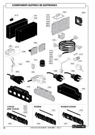 COMPONENTES ELÉCTRICOS Y ELECTRÓNICOS S1 VIVALDI