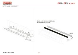 BARRA DE LEDS S9 DSP EK