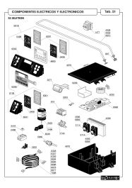 COMPONENTES ELÉCTRICOS Y ELECTRÓNICOS S3 SELETRON