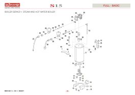 CALDERA DE SERVICIO S15 BASIC