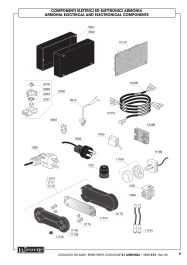 COMPONENTES ELÉCTRICOS Y ELECTRÓNICOS S1 ARMONIA EK