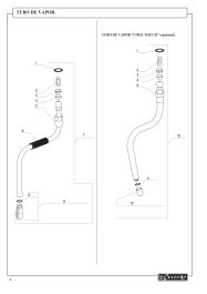 TUBO DE VAPOR J9 EK