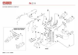 SISTEMA HÍDRICO GENERAL S21 COMPACT