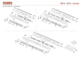 PANEL FRONTAL S9 DSP EK