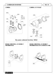 CABEZAL DE BOMBA S3 SELETRON