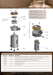 MOTOR (EK11a) DK30 ES