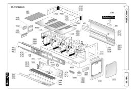 CARROCERÍA SUPER 3000 SELETRON PLUS
