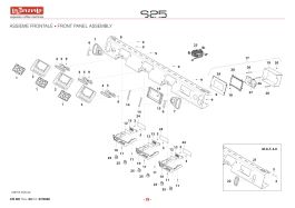 PANEL FRONTAL S25 EK
