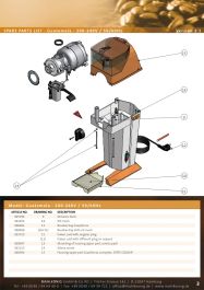 CHASIS GUATEMALA 220V