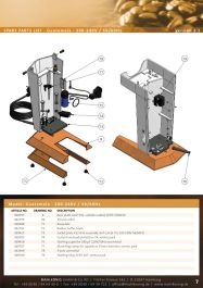 ESTRUCTURA GUATEMALA 220V