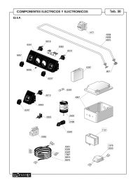 COMPONENTES ELÉCTRICOS Y ELECTRÓNICOS S3 EP