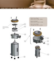 MOTOR (EK11b) K30 ES
