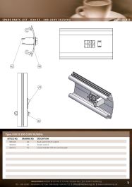 PANEL TRASERO K30 ES