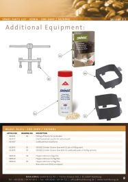 ACCESORIOS KENIA 220V