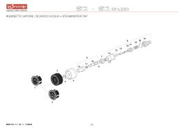 GRIFO DE VAPOR E INFUSIONES S2 EK