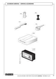 ACCESORIOS S1 ARMONIA EP