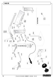 SISTEMA DE GAS S5 COMPACT EK