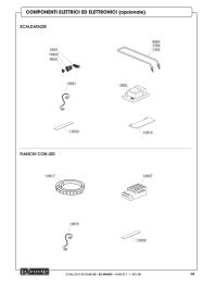 ILUMINACION LED (OPCIONAL) S2 - 1GR. EK