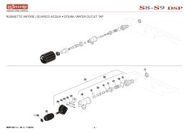 GRIFO DE INFUSIONES S9 DSP TA EK