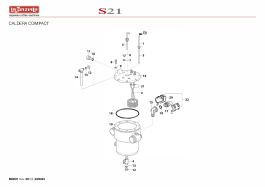 CALDERA S21 COMPACT