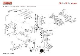 SISTEMA HÍDRICO GENERAL S9 DSP EK