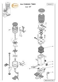 COMPONENTES ELÉCTRICOS TIMER