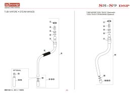 TUBO DE VAPOR S9 DSP TA EK
